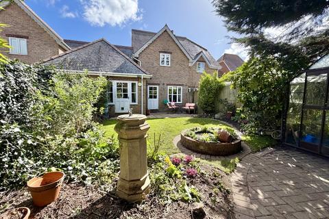 3 bedroom semi-detached house for sale, Turbetts Close, Lytchett Matravers