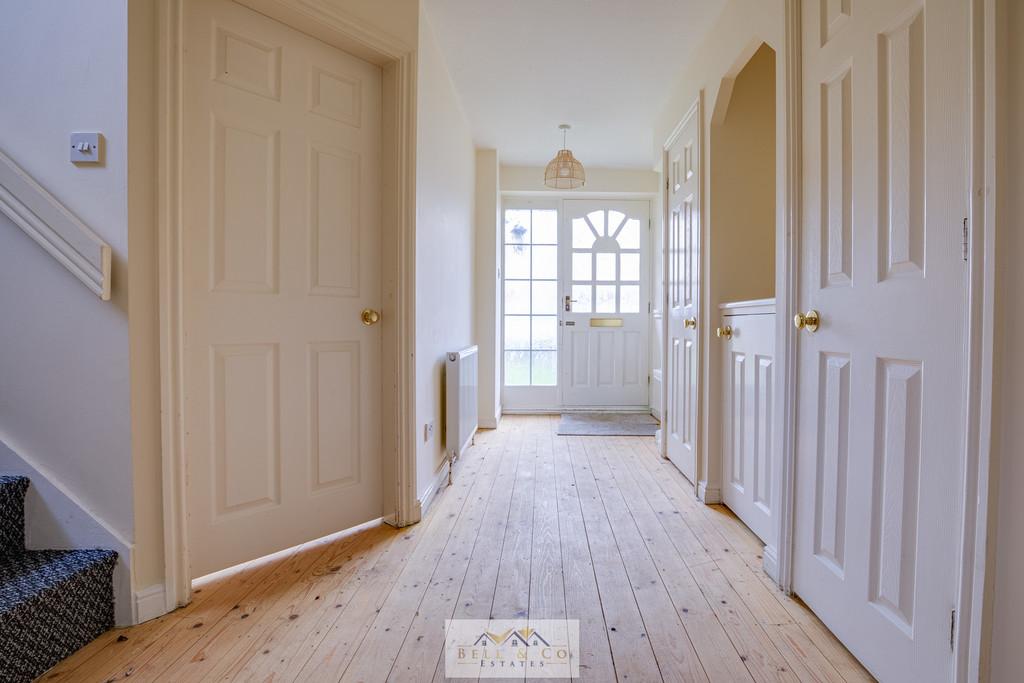 Entrance hall