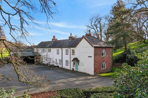 undefined, Wicksted Cottages Wirswall Whitchurch, Cheshire East, SY13 4LE