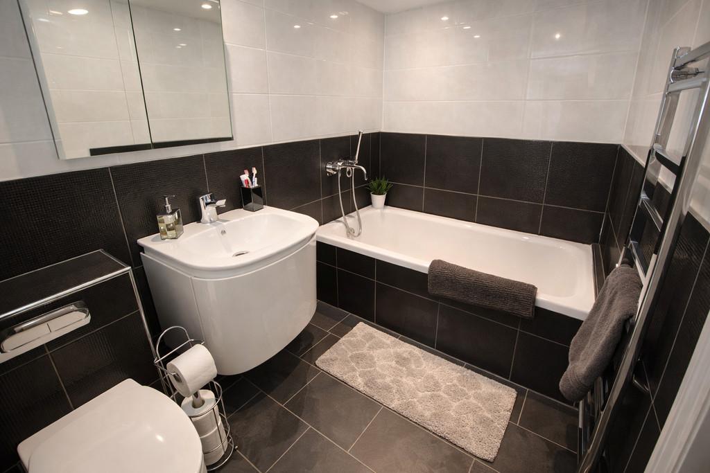Modern minimalist bathroom design (1)