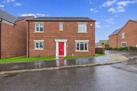 4 bedroom detached house for sale, Clarence Drive, Darlington, County Durham