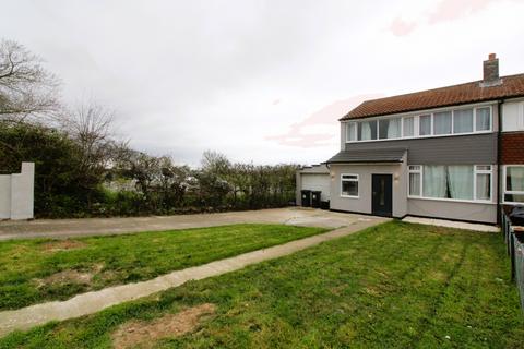 3 bedroom end of terrace house for sale, Darkfield Way Woolavington, Bridgwater TA7