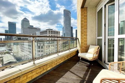 2 bedroom apartment to rent, Westferry Circus, Canary Wharf, London, E14