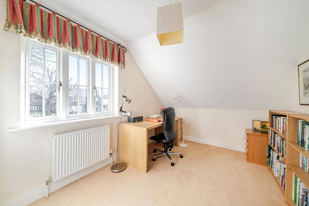 Study/Bedroom