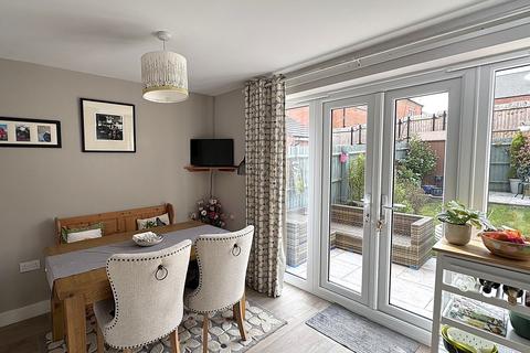 2 bedroom end of terrace house for sale, Woolsthorpe Close, Melton Mowbray