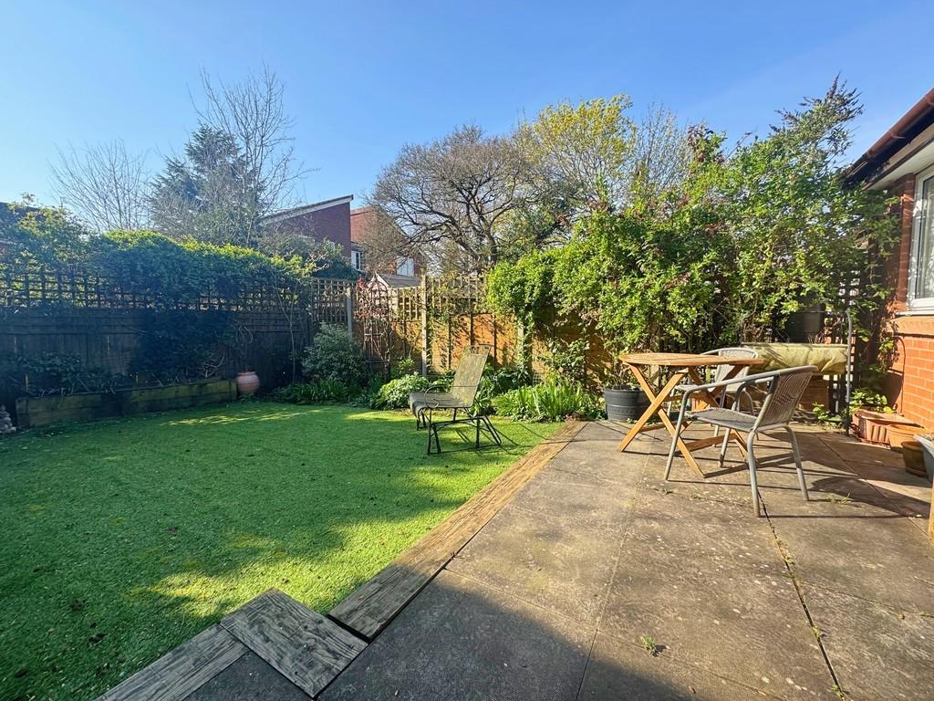 Private Garden