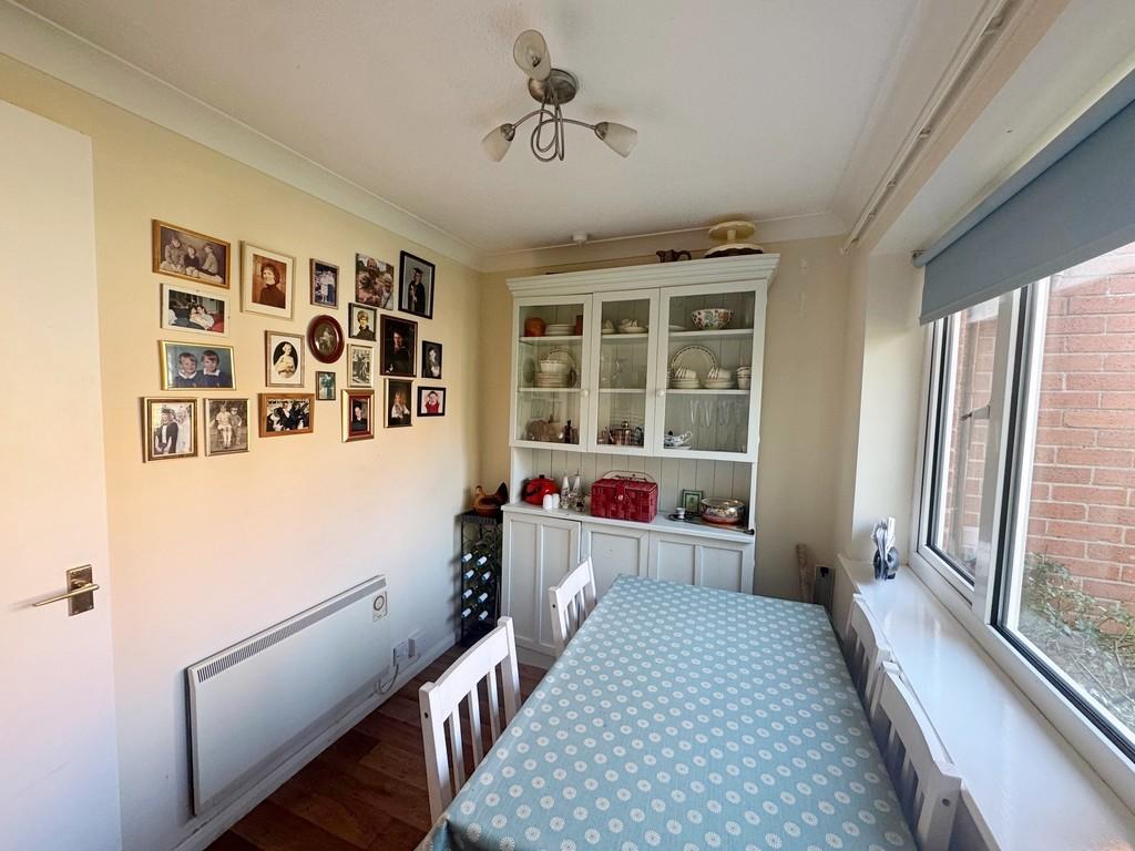 Bedroom Two/Dining Room