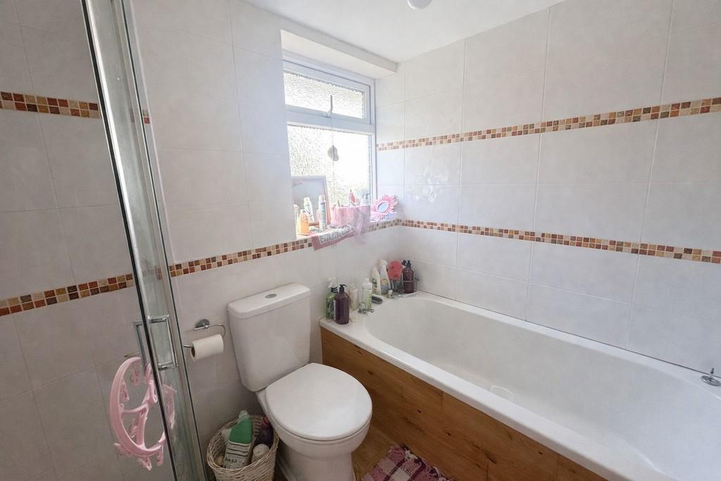 Bathroom.