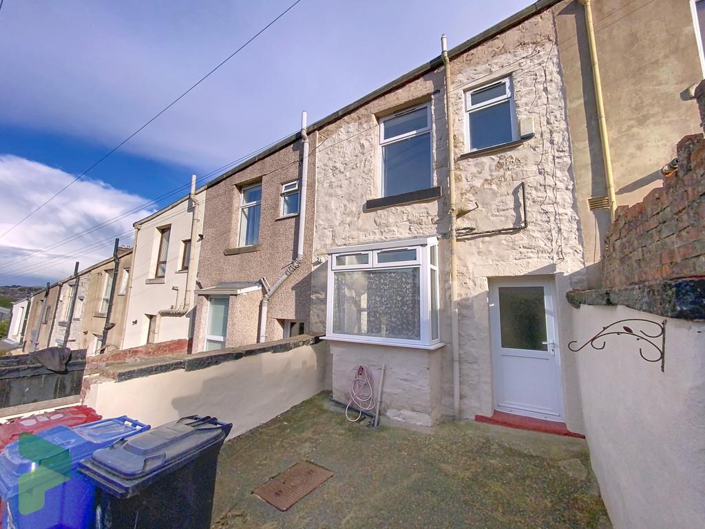 Rear Yard