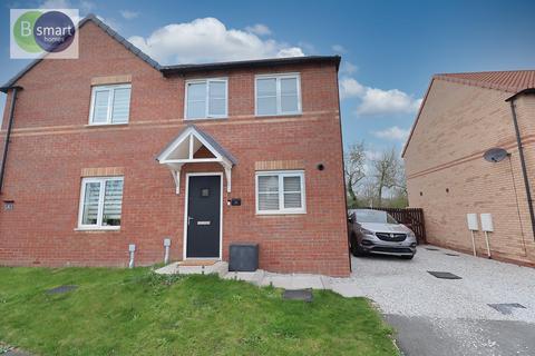 3 bedroom semi-detached house for sale, Blunn Croft, Rotherham S64