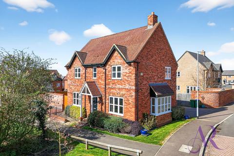 4 bedroom detached house for sale, Stocks Lane, Winslow, Buckingham