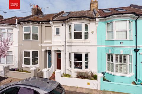 3 bedroom terraced house for sale, Shakespeare Street, Hove