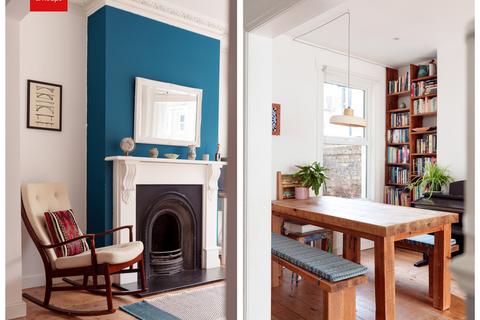 3 bedroom terraced house for sale, Shakespeare Street, Hove