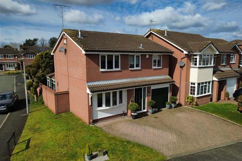 4 bedroom detached house for sale, Leyland Grove, Haslington, Crewe