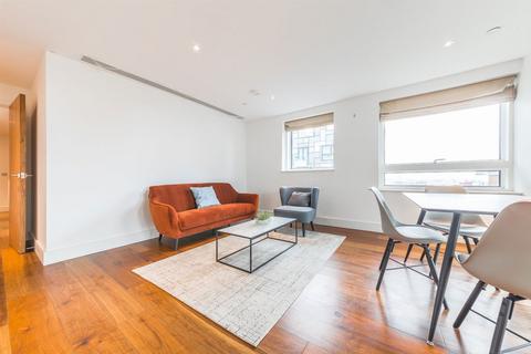 3 bedroom flat for sale, Duckman Tower, Canary Wharf E14