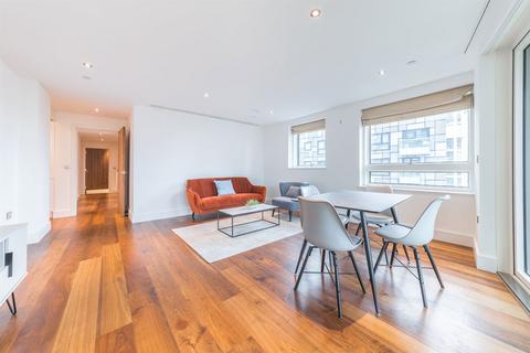3 bedroom flat for sale, Duckman Tower, Canary Wharf E14