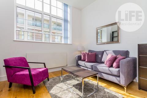 Studio to rent, The Printworks, Stockwell SW9