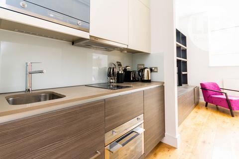 Studio to rent, The Printworks, Stockwell SW9