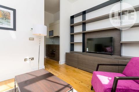 Studio to rent, The Printworks, Stockwell SW9