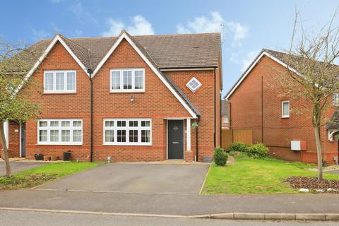 3 bedroom semi-detached house for sale, Lockside, Cannock WS11