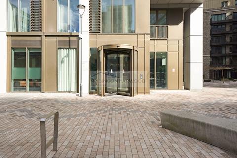 1 bedroom apartment to rent, Jaquard Point, Tapestry  Way, London E1 2FQ