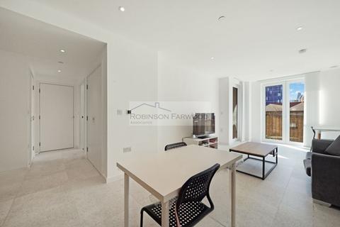 1 bedroom apartment to rent, Jaquard Point, Tapestry  Way, London E1 2FQ
