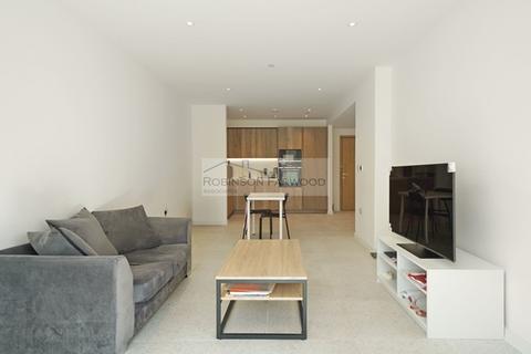 1 bedroom apartment to rent, Jaquard Point, Tapestry  Way, London E1 2FQ