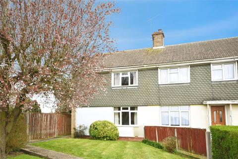 3 bedroom end of terrace house for sale, Church Hill, Little Waltham, Chelmsford, Essex, CM3