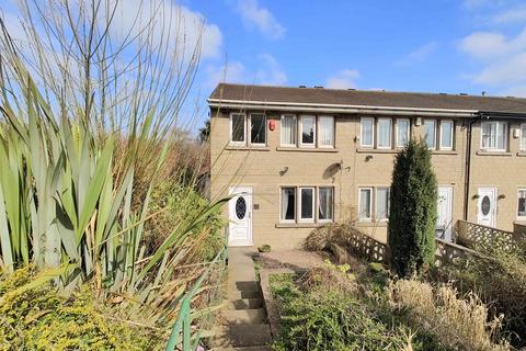 3 bedroom end of terrace house for sale, Stretchgate Lane, Halifax HX2