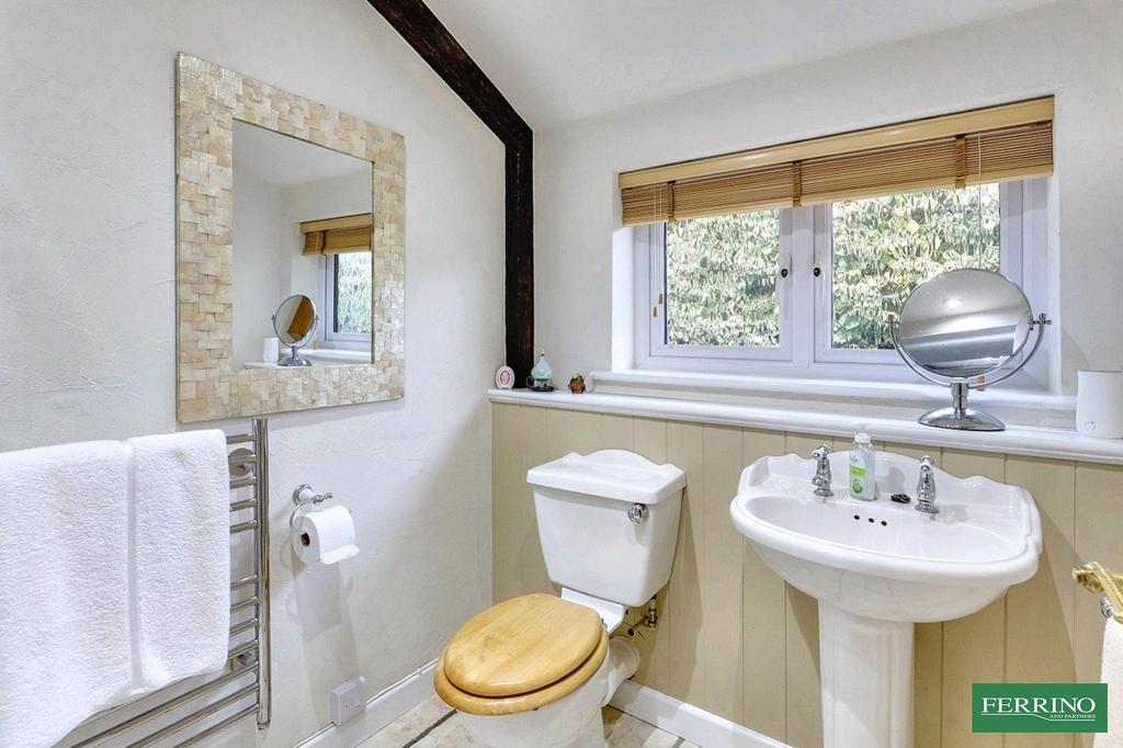 Ground Floor Shower Room
