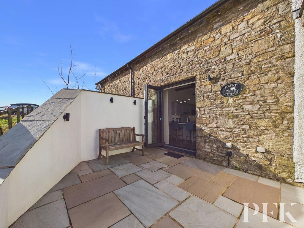 Front Patio
