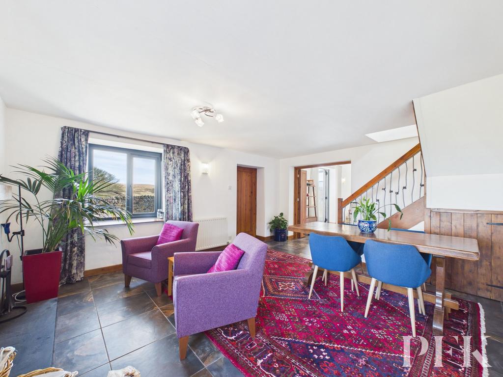 Living Room / Dining Area