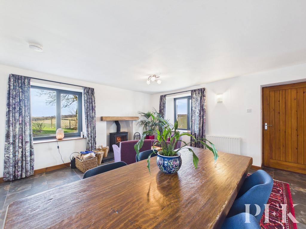 Living Room / Dining Area