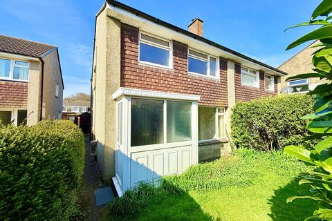 3 bedroom semi-detached house for sale, Aneray Road,Camborne,TR14 8UA