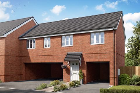 2 bedroom house for sale, Plot 170, The Redhill at Boyton Place, Haverhill Road, Little Wratting CB9
