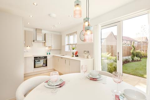 2 bedroom end of terrace house for sale, Plot 166, The Addlebrough at Boyton Place, Haverhill Road, Little Wratting CB9