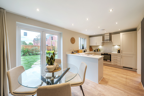 Plot 586, The Cawood at Germany Beck, Bishopdale Way YO19