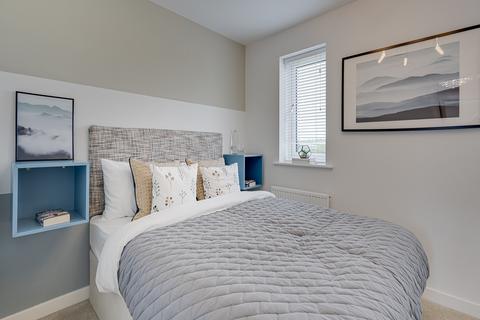 2 bedroom end of terrace house for sale, Plot 559, The Wistow at Germany Beck, Bishopdale Way YO19