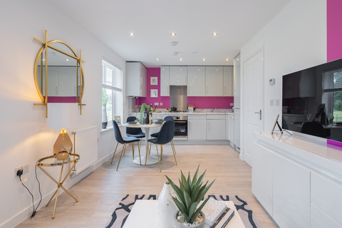 1 bedroom flat for sale, Plot 202, The Dewbury Apartments at Persimmon @ Valley Park, Valley Park, Eskdale Drive OX11
