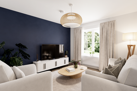 3 bedroom semi-detached house for sale, Plot 24, The Sandbanks at Lockside, Cricket Lane WS14