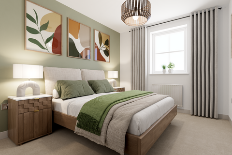 3 bedroom semi-detached house for sale, Plot 24, The Sandbanks at Lockside, Cricket Lane WS14