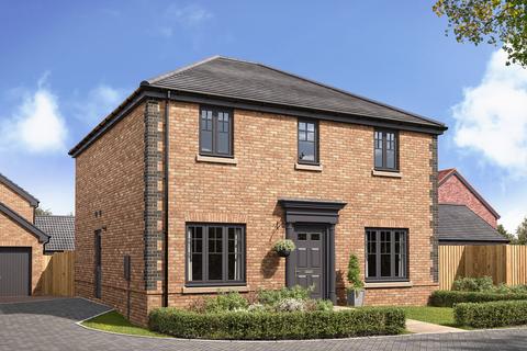 4 bedroom detached house for sale, Plot 98, The Hastings at Charles Church @ Abbots Vale, Sicklesmere Road IP33