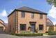 Plot 98, The Hastings at Charles Church @ Abbots Vale, Sicklesmere Road IP33