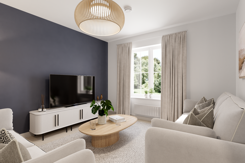 3 bedroom semi-detached house for sale, Plot 22, The Blyth at Lockside, Cricket Lane WS14