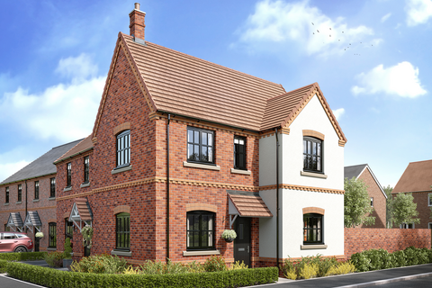 undefined, Plot 34, The Stonehaven at Lockside, Cricket Lane WS14