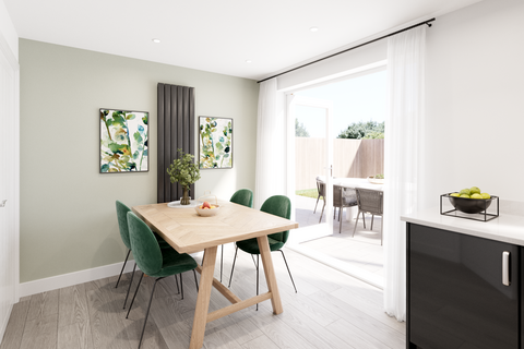 undefined, Plot 92, The Galloway Drive Through at Nutwell Grange, Hatfield Lane, Armthorpe DN3