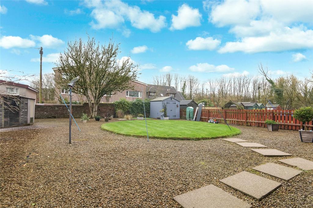 Rear Communal Garden