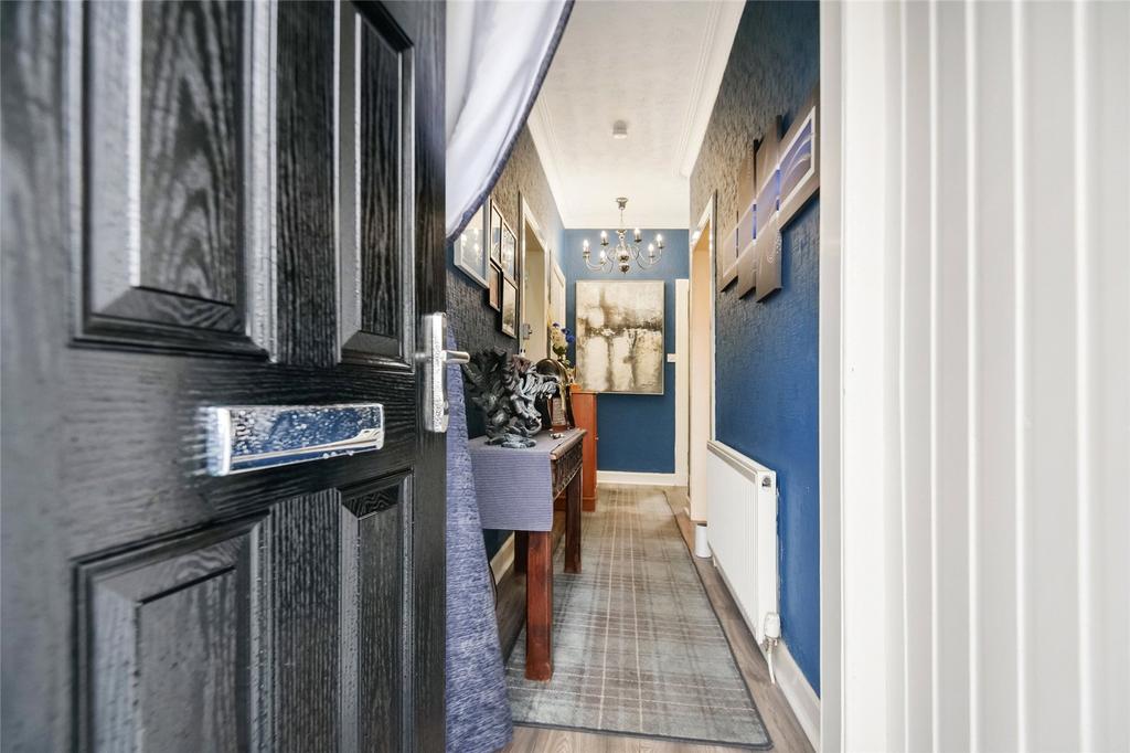 Entrance Hallway