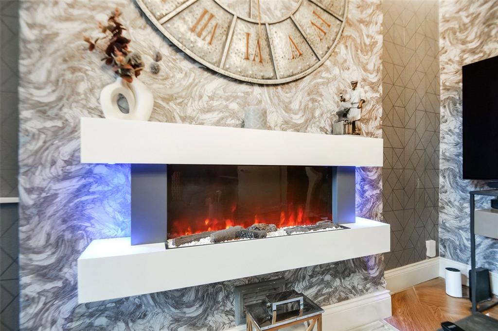 Feature Fireplace