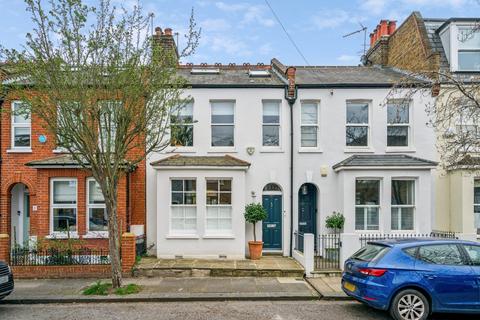 3 bedroom terraced house for sale, Lillian Road, Barnes, London